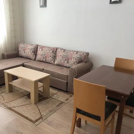 студио, стената Pamporovo