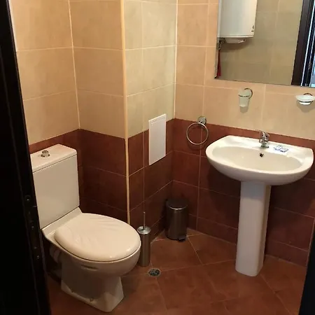 Lägenhet студио, стената *