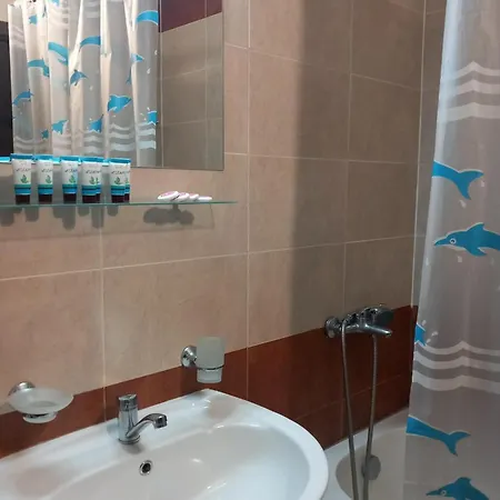 студио, стената Appartement *