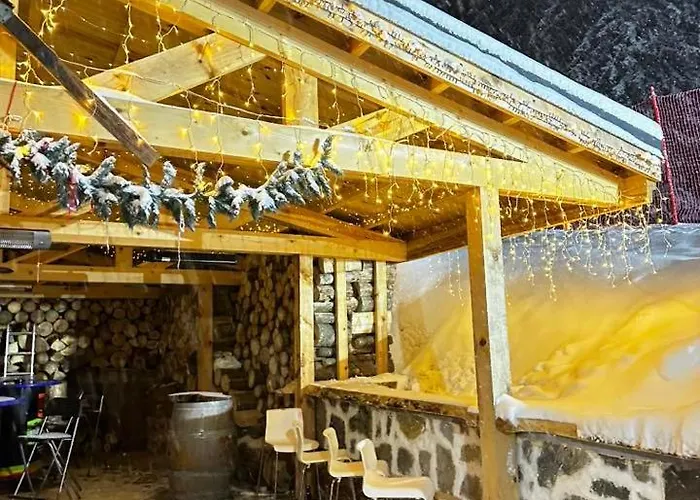 студио, стената דירה *